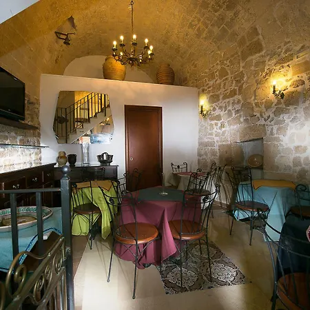 S.andrea Degli Armeni Dimora Di Charme Bed & Breakfast Taranto