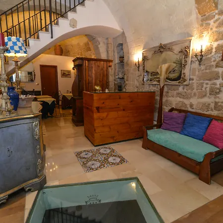 S.andrea Degli Armeni Dimora Di Charme Taranto