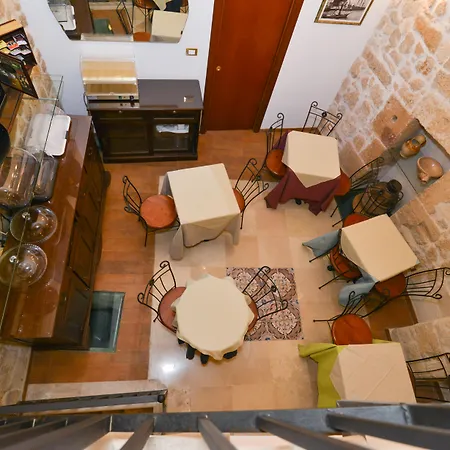 S.andrea Degli Armeni Dimora Di Charme Bed & Breakfast Taranto