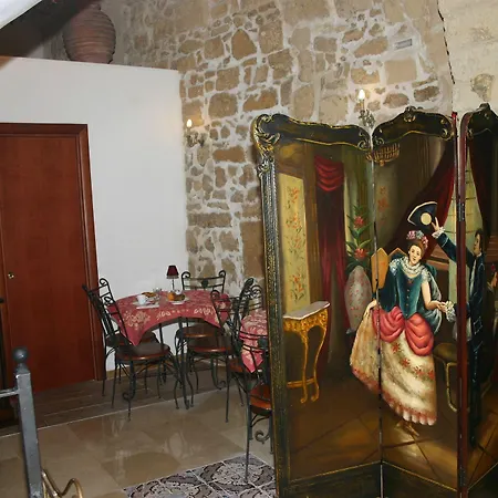 S.andrea Degli Armeni Dimora Di Charme Couette-café Tarente