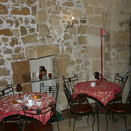 Couette-café S.andrea Degli Armeni Dimora Di Charme Tarente