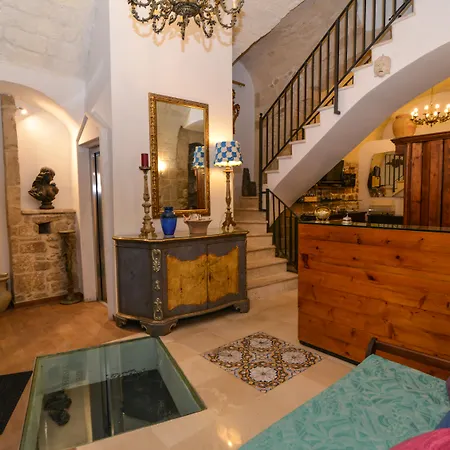 Bed & Breakfast S.andrea Degli Armeni Dimora Di Charme Taranto