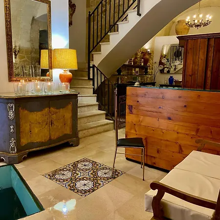 S.andrea Degli Armeni Dimora Di Charme Bed & Breakfast Taranto