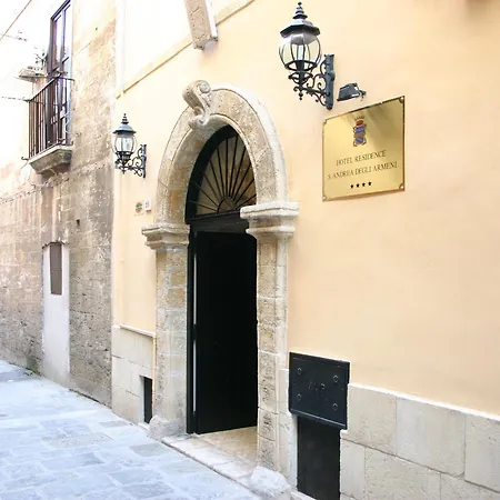 Couette-café S.andrea Degli Armeni Dimora Di Charme