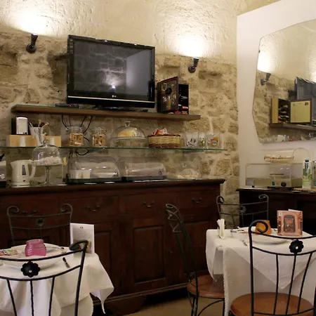 S.andrea Degli Armeni Dimora Di Charme 4* Tarente